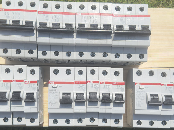 Автоматические выключатели ABB
