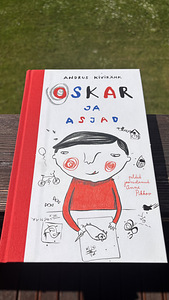 Oskar ja asjad - Andrus Kivirähk (1 foto / 1)