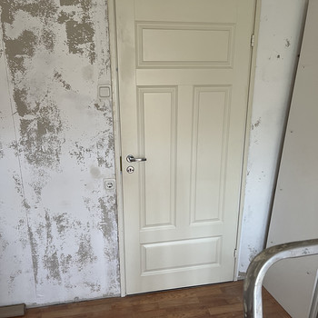 Annan ära 5 heas seisukorras siseust.