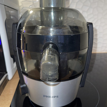 Philips mahlapress