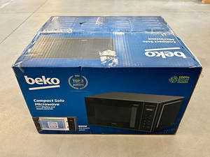 Микроволновая печь Beko 20L 800W, сенсорное управление (НОВА (1 фото из 5)