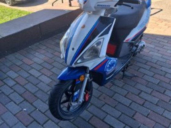 Kreidler Galagtika