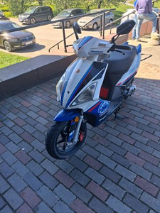 Kreidler Galagtika (2 foto / 9)