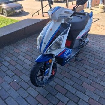 Kreidler Galagtika
