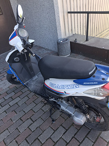 Kreidler Galagtika (3 foto / 9)