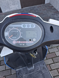 Kreidler Galagtika (4 foto / 9)