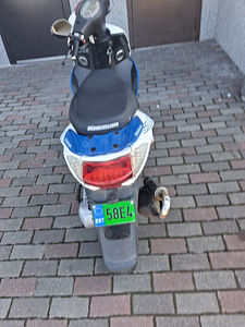 Kreidler Galagtika (5 foto / 9)