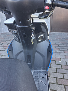 Kreidler Galagtika (7 foto / 9)