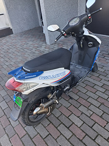 Kreidler Galagtika (8 foto / 9)