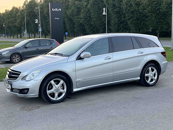 MERCEDES-BENZ R 320 CDI 4MATIC