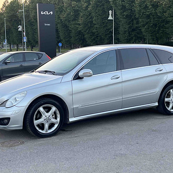 MERCEDES-BENZ R 320 CDI 4MATIC