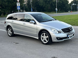 MERCEDES-BENZ R 320 CDI 4MATIC (2 foto / 12)