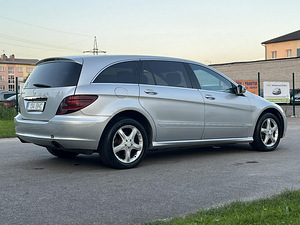 MERCEDES-BENZ R 320 CDI 4MATIC (7 foto / 12)