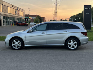 MERCEDES-BENZ R 320 CDI 4MATIC (4 foto / 12)