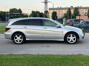 MERCEDES-BENZ R 320 CDI 4MATIC (5 foto / 12)