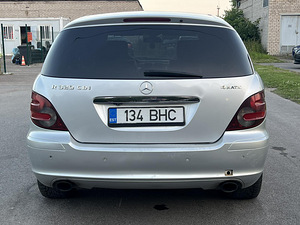 MERCEDES-BENZ R 320 CDI 4MATIC (8 foto / 12)