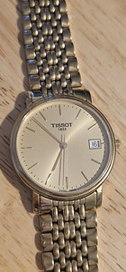 Originaalne Šveitsi Tissot käekell – Sapphire Crystal (1 foto / 3)
