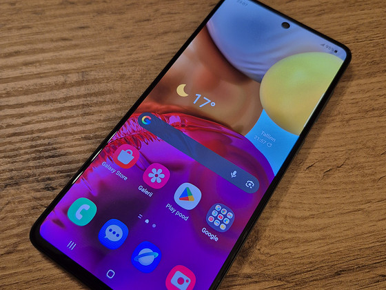 Samsung Galaxy A71 128GB