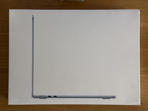 Apple Macbook Air 13 M5 16/512GB SkyBlue uus! (1 foto / 6)