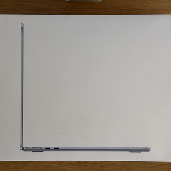 Apple Macbook Air 13 M5 16/512GB SkyBlue новый!