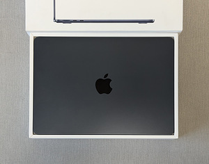 Apple Macbook Air 13 M5 16/512GB MdN uueväärne! Aku 100% (1 foto / 8)