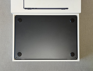 Apple Macbook Air 13 M5 16/512GB MdN uueväärne! Aku 100% (2 foto / 8)