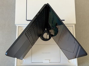 Apple Macbook Air 13 M5 16/512GB MdN uueväärne! Aku 100% (5 foto / 8)