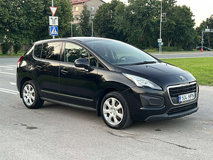 PEUGEOT 3008 (2 foto / 11)