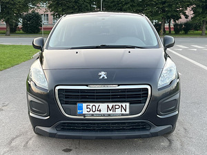 PEUGEOT 3008 (3 foto / 11)
