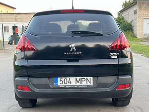PEUGEOT 3008 (8 foto / 11)