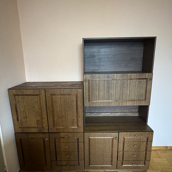 Annan ära elutoa kapi