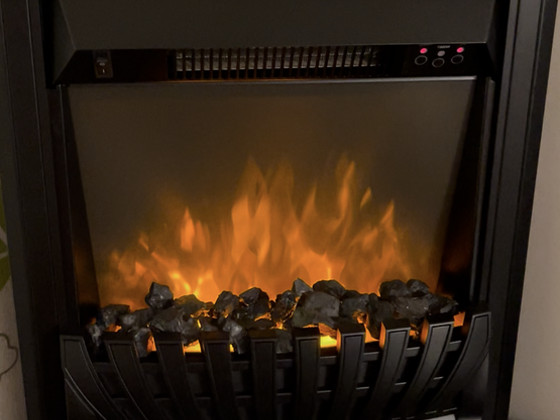 Elektriline kamin Electrolux