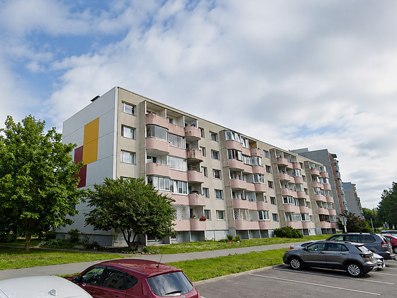 Katleri tn 13, Lasnamäe, Tallinn, Harjumaa