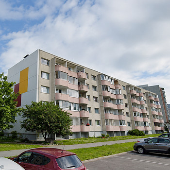 Katleri tn 13, Lasnamäe, Tallinn, Harjumaa