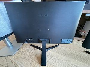 24" Full HD LED монитор Samsung (S24F356FHI) (3 фото из 3)