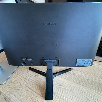 24" Full HD LED монитор Samsung (S24F356FHI)