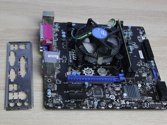 I5 4590/4GB ram