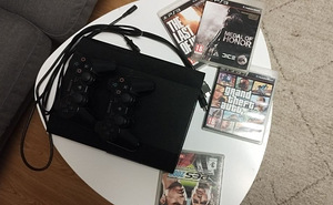 Playstation 3 Super Slim (1 фото из 1)