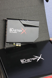 SoundBlaster AE-5 Plus (1 фото из 4)