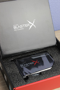 SoundBlaster AE-5 Plus (2 фото из 4)