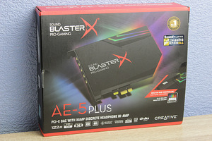 SoundBlaster AE-5 Plus (3 фото из 4)