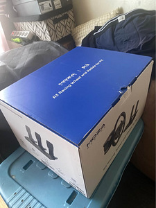 Moza R3 + srp lite clutch (1 foto / 3)