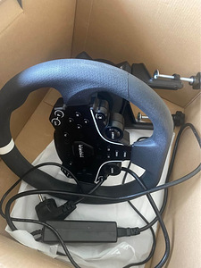 Moza R3 + srp lite clutch (2 foto / 3)