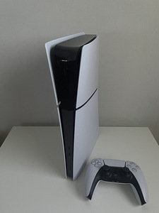 PlayStation 5 Slim Digital Edition 850 ГБ (2 фото из 2)