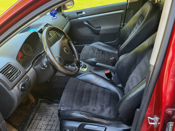 Vw Golf variant
