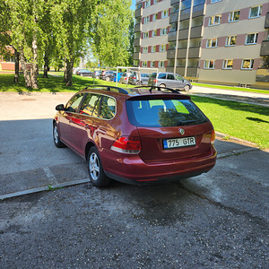 Vw Golf variant (3 foto / 7)