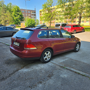 Vw Golf variant (4 foto / 7)