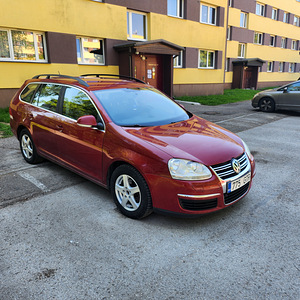 Vw Golf variant (5 foto / 7)