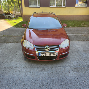 Vw Golf variant (6 foto / 7)
