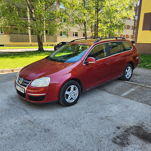 Vw Golf variant (7 foto / 7)